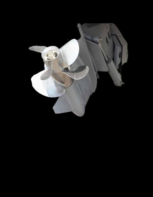 Mercruiser New Gen II Lower 1 62